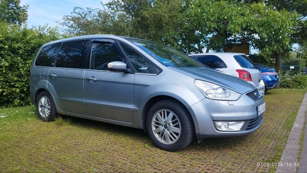 Ford Galaxy