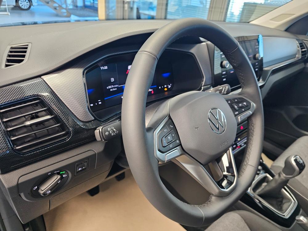 Volkswagen T-Cross Life ACC,Climatronic,Kamera,Sitzhzg.,