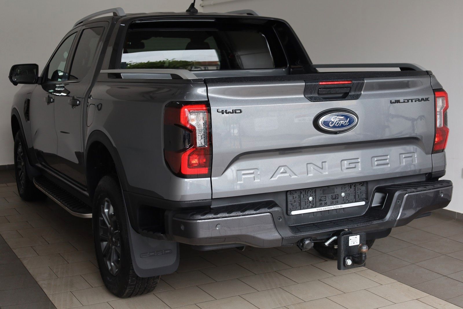 Fahrzeugabbildung Ford Ranger Wildtrak e-4WD,TechnoPak71,Garantie 2029!