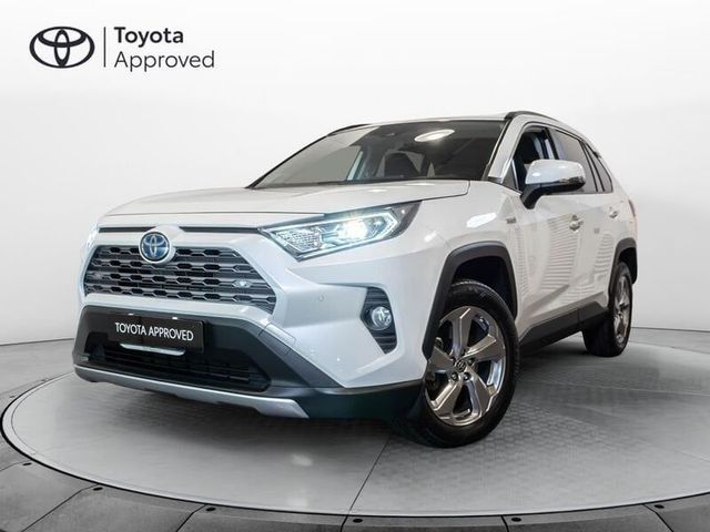 Toyota RAV4 V 2019 Benzina 2.5 vvt-ie h Active 2