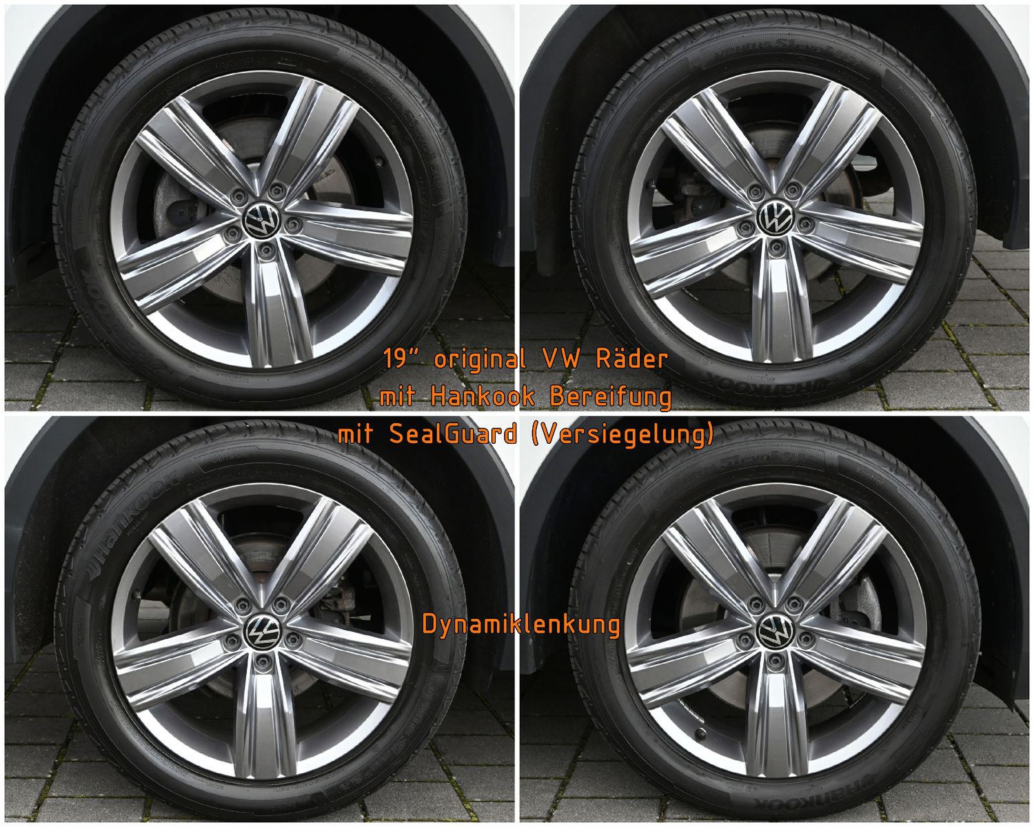 Fahrzeugabbildung Volkswagen Tiguan Allspace 2.0 TDI DSG 4M. °AHK°STHZ°PANO°