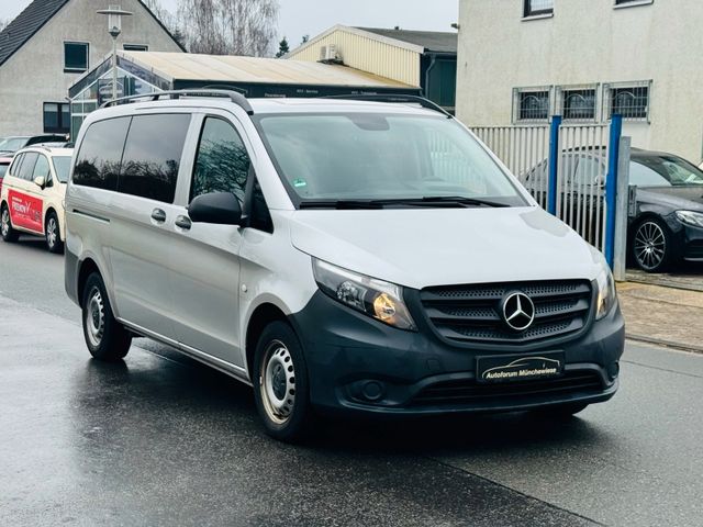 Mercedes-Benz Vito 114 CDI Lang *9-SITZER*NAVI*AHK*TOURER-PRO*