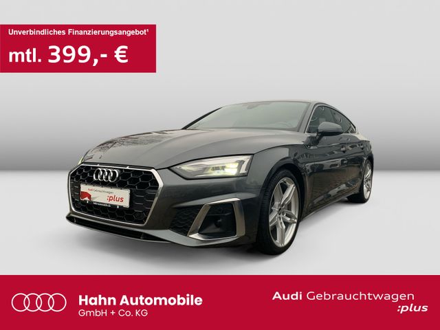 Audi A5 Sportback 40 TDI S line S tronic AHK Navi