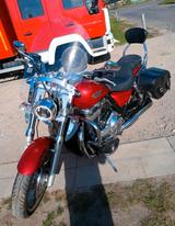 Triumph Thunderbird - TRIUMPH CHOPPER