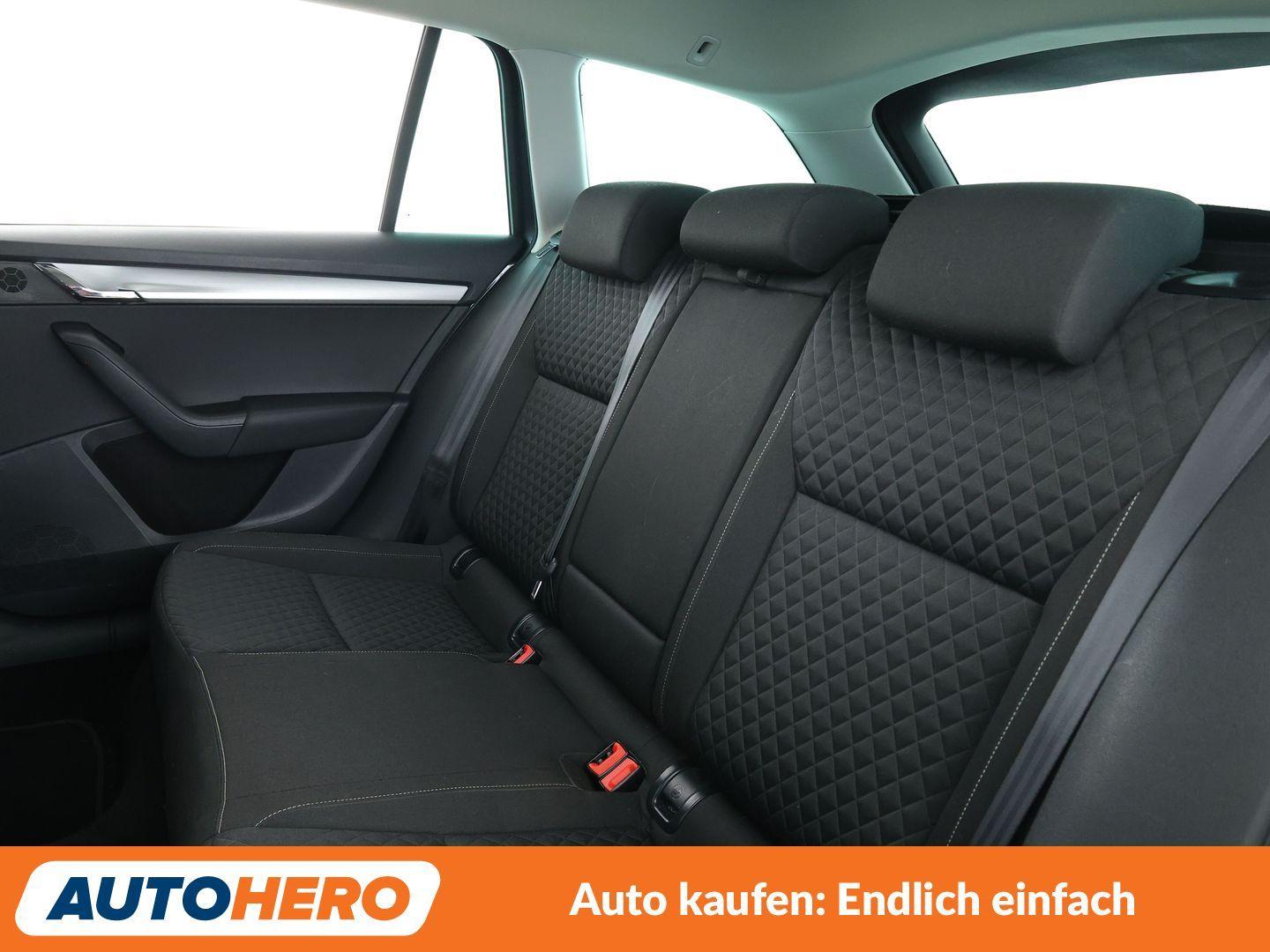Skoda Octavia 1.4 TSI Drive Aut.*LED*TEMPO*PDC*