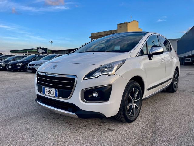 Peugeot PEUGEOT 3008 1.6 HDI 120CV STRAFUL LED TETTO MY1