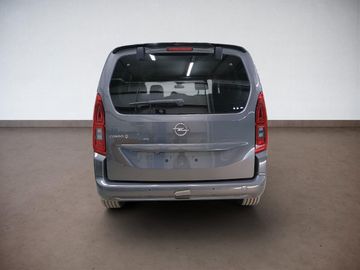 Fotografie 6 des Opel Combo Electric Ultimate Kamera Parkpilot 17"Alu