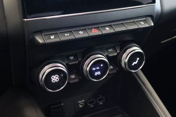 Renault Captur II Intens Automatik LED Kamera