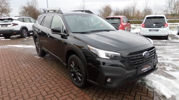 Subaru OUTBACK Edition Exclusive Cross 2.5 i 169 PS Sit