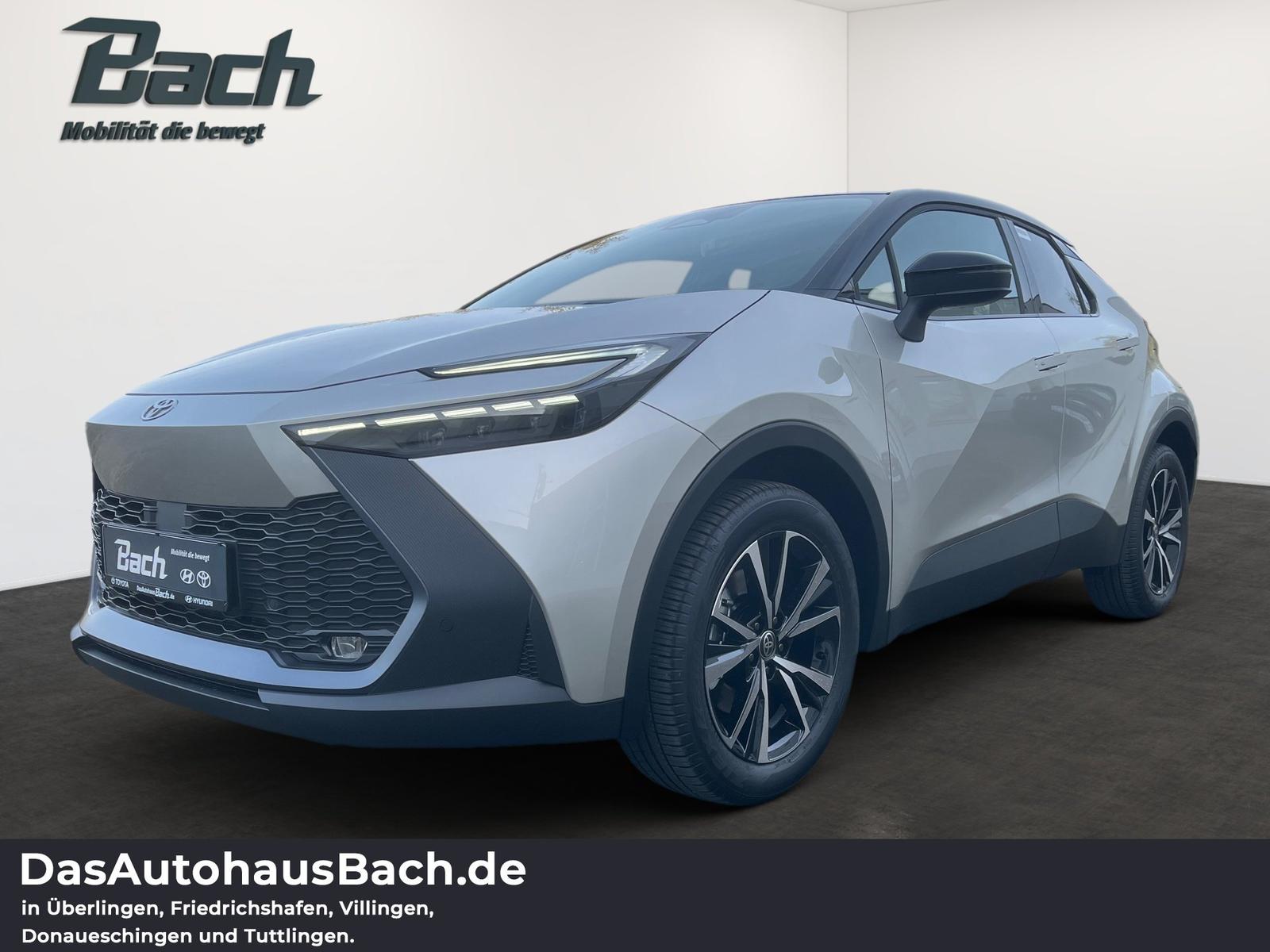Toyota C-HR 2,0 Plug-in Hybrid Teamplayer Technik ACC