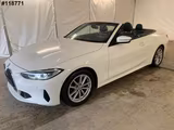 BMW 420 Cabrio|LiveCockpProf|ACC|HUD|Memo|Kam|Leder - gebrauchte BMW 420 aus dem Jahr 2021