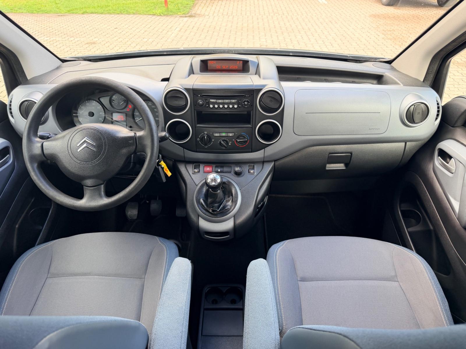 Citroën Berlingo Kombi Multispace