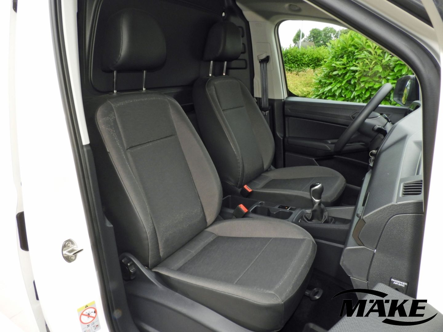 Caddy Maxi Cargo 2.0 TDI KLIMA PDC SITZHZG GRA