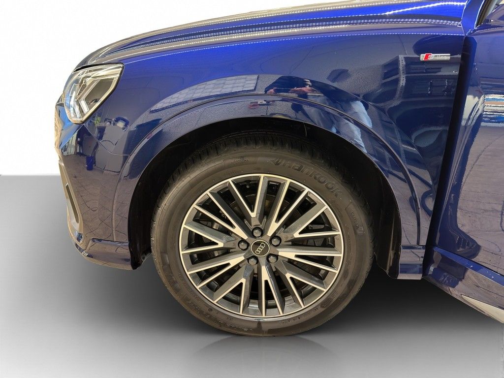 Audi Q3 - Bild 19