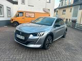 Peugeot e-208 GT Pack  - graue Peugeot e-208