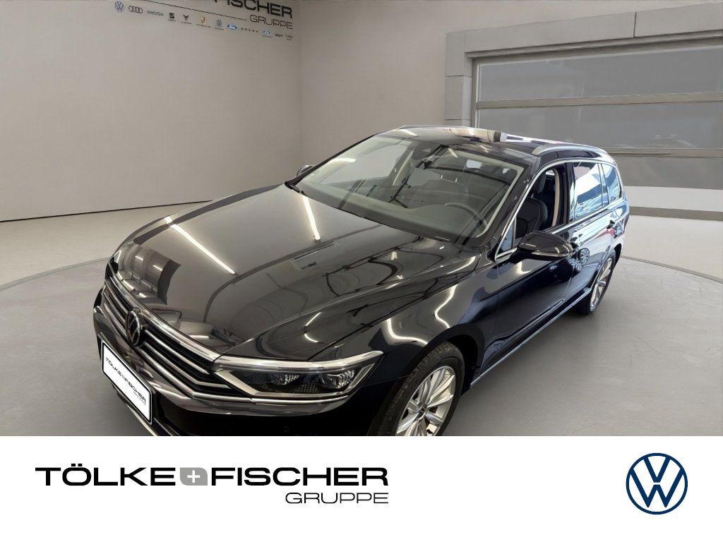 Volkswagen Passat Variant 2.0 TDI BMT Elegance NaviPro ACC