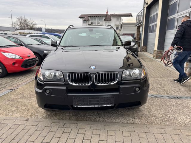 BMW X3 Baureihe X3 2.5i