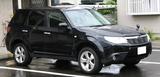 Subaru Forester III - Subaru Forester mit LPG-Antrieb: Automatik