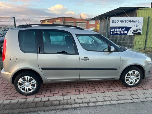 Skoda Roomster 1.2l TSI Green tec Active mit neuer TÜV