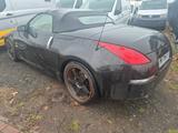 Nissan 350Z Roadster Premium Pack Leder - Nissan Gebrauchtwagen von 2006