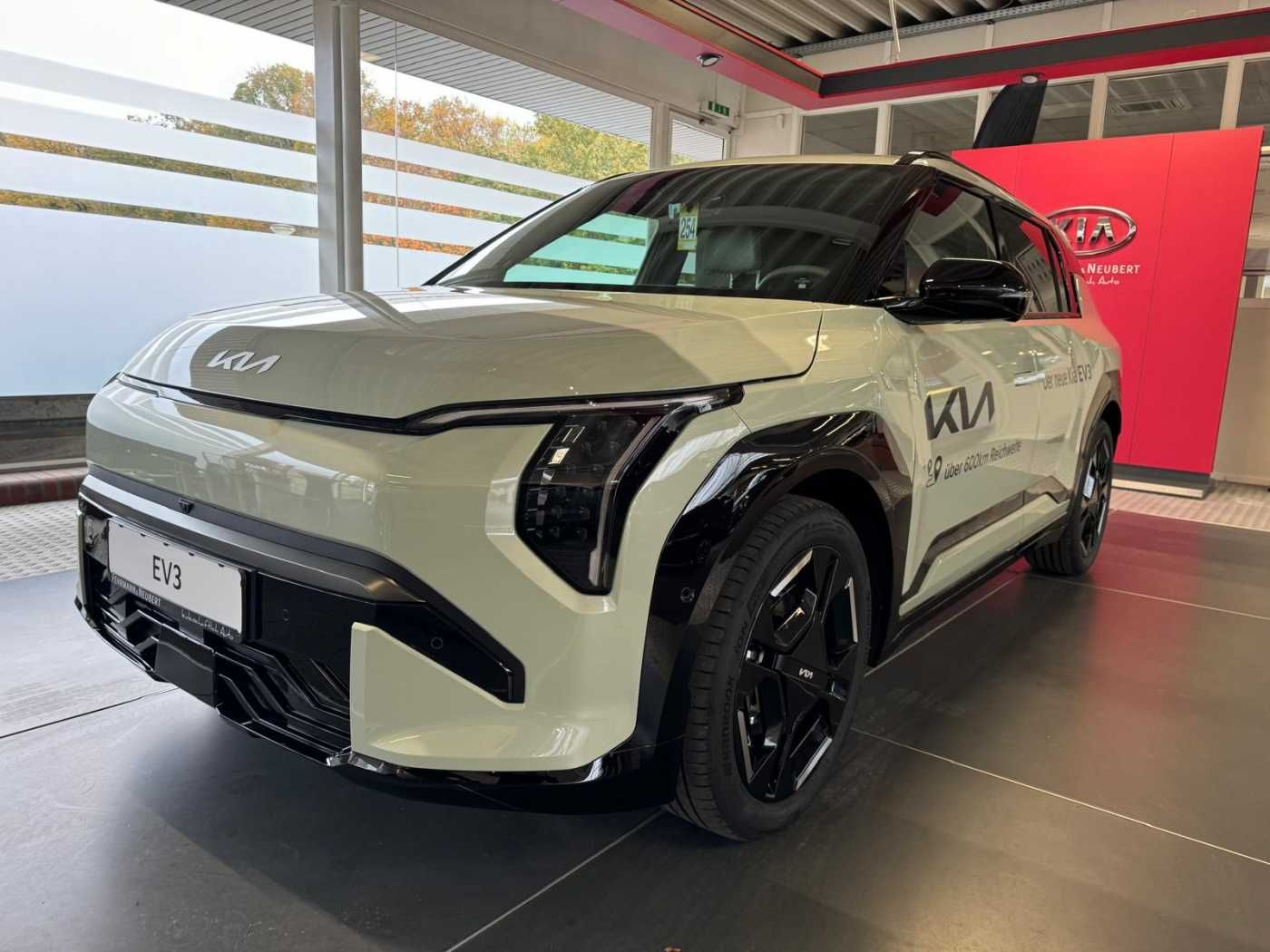Kia EV3 81.4 GT-Line DriveWise-Paket Comfort-Paket