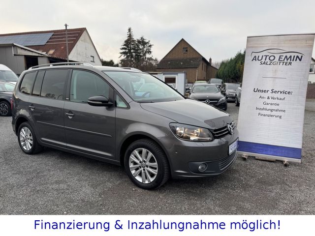 Volkswagen Touran 1.2 Style *7.SITZER,PDC,SHZ,TEMPOMAT!*