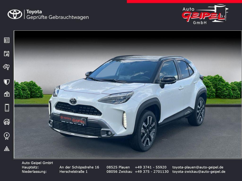 Toyota Yaris Cross Hybrid 130 1.5 VVT-i Style Plus (XPB