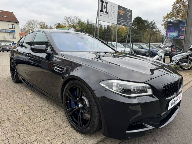 BMW M5 F10 Competition*VOLL*Sitzhz*Keyless*360°*