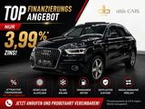 Audi Q3 2.0 TFSI quattro |S-Line|PANO|DSG|R-Kamera - gebrauchte Audi Q3 aus dem Jahr 2012
