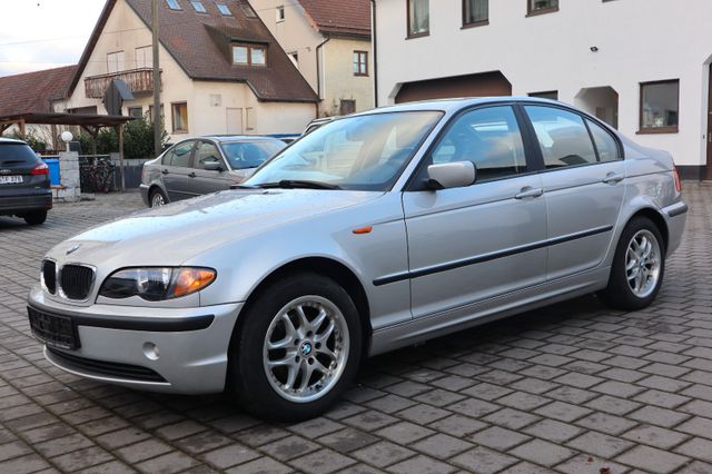 BMW 318i AHK - Klima - Sitzh. Steuerkette & TÜV NEU