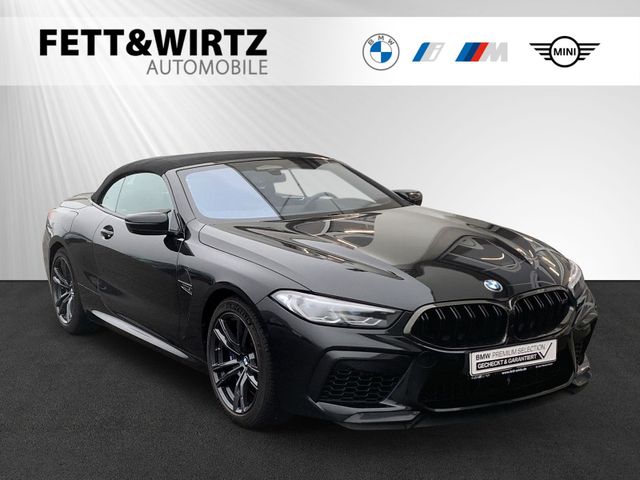 BMW M8 Cabrio Comp.|LR 1.369br.o.Anz.48Mon/10`Km p.A