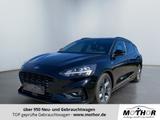 Ford Focus Turnier ST-Line 1,5 EcoBoost TEMP+KAM+B&O - Ford Focus: Schwarz, ST