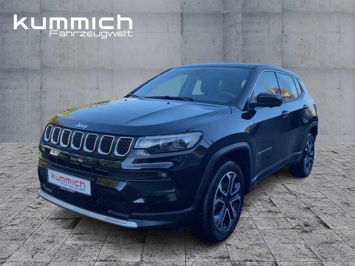 Jeep Compass Altitude 1.5l 130PS/360°/Pano/NAVI