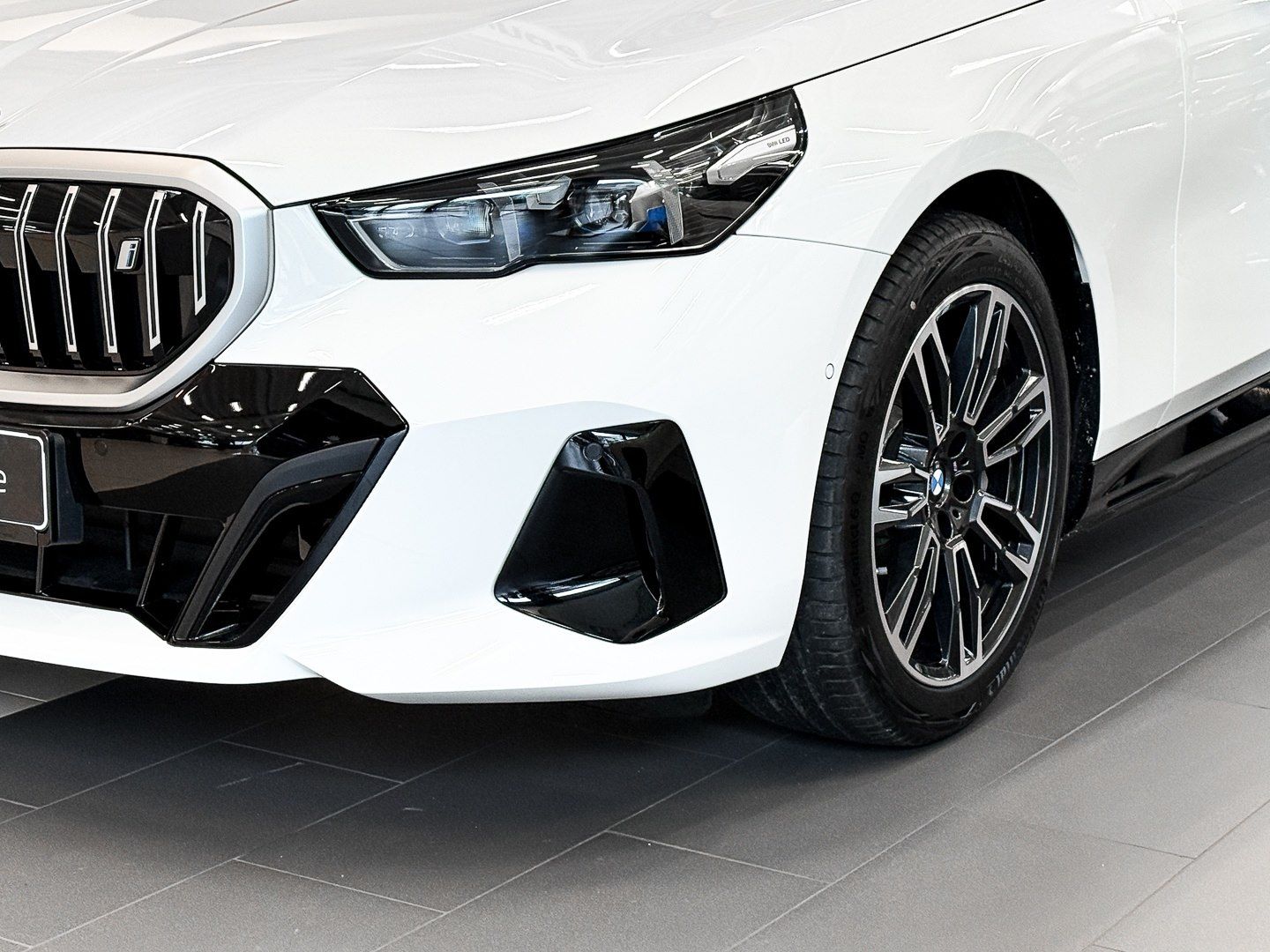 BMW i5 - Bild 3