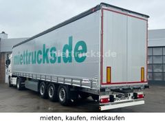 Fahrzeugabbildung Schmitz Cargobull SCS 24/L 13.62 / XL Zertifikat/Liftachse/485€mtl
