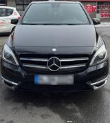Mercedes-Benz B 220 4Matic PANO NAVI LED S... - : Van, Mercedes