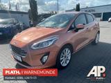 Ford Fiesta Titanium / Klima / Tempomat - Ford Fiesta mit Benzin-Antrieb: Automatik