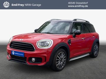 MINI Cooper Countryman - 1