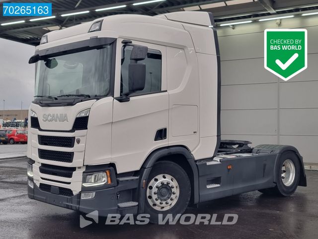 Scania R500 4X2 Retarder Alcoa's