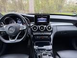 Mercedes-Benz C 220 d Line Autom. AMG Line - Mercedes-Benz C 220 von privat