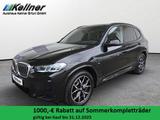 BMW X3  xDr. 20d M-Sport+AHK+Head-Up+ACC+Pano+H/K-So - BMW X3 Jahreswagen mit Diesel-Antrieb