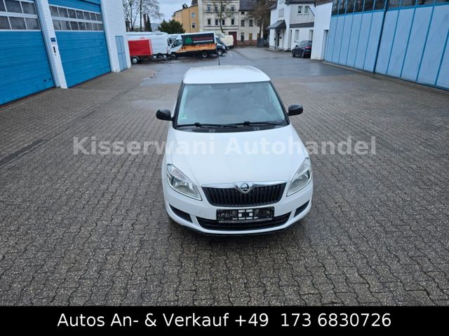 Skoda Fabia Combi Cool Edition,Klimaanlage.130TKM