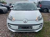 Volkswagen up! white up! - gebrauchte VW up! aus dem Jahr 2011