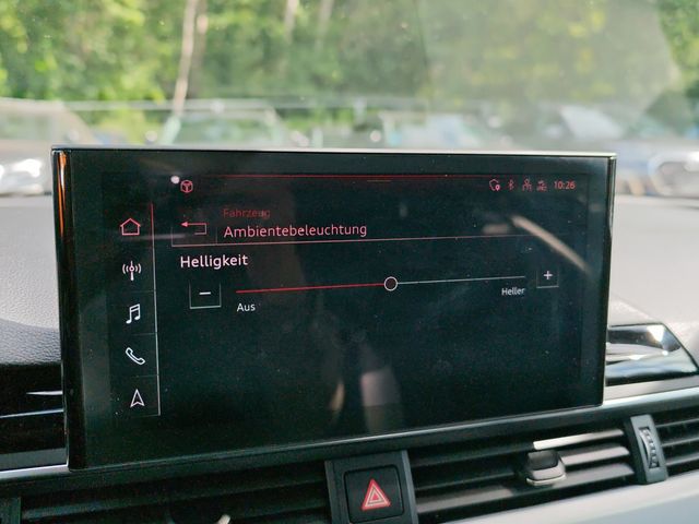 A5 Cabriolet 35 TFSI advanced SHZ MATRIX-LED
