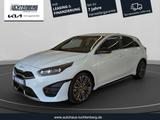 Kia CEED 1.5T GT LINE LEDER&TECHNIK-PAKET+NAVI+KAMER
