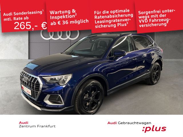 Audi Q3 35 TFSI advanced S tronic  Navi DAB VC PDC Si