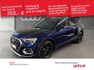 Audi Q3 35 TFSI advanced S tronic Navi DAB VC PDC Si