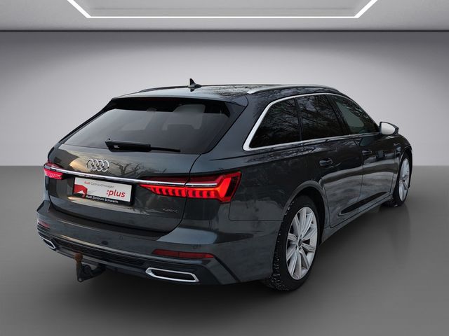 A6 Avant 55 2.0 TFSI e quattro sport S-tronic