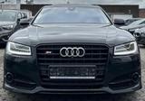 Audi S8 4.0 4x4-CARBON-SCH.DACH-SOFTCLOSE-STANDHEI- - gebrauchte Audi S8 aus dem Jahr 2015