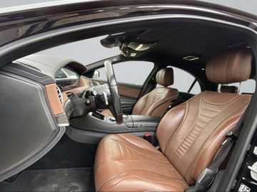 Mercedes S 500 - 12